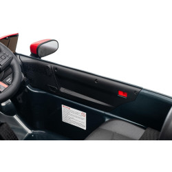 Elektrické autíčko BMW Mini Cooper 12V,  červené