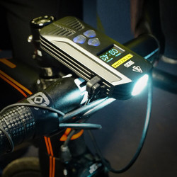 Externí světlo Nitecore BR35 1800 lm