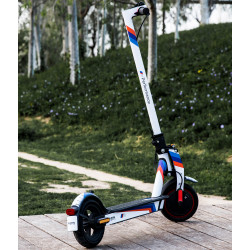 Polep BMW Performance pro Xiaomi koloběžky