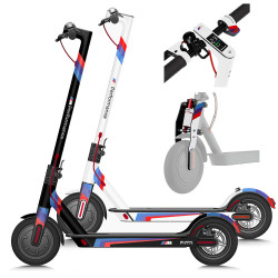 Polep BMW Performance pro Xiaomi koloběžky