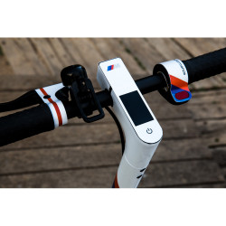 Polep BMW Performance pro Xiaomi koloběžky