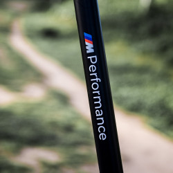 Polep BMW Performance pro Xiaomi koloběžky