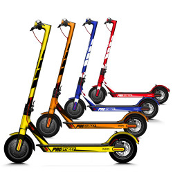 Polep Prostreet pro Xiaomi koloběžky