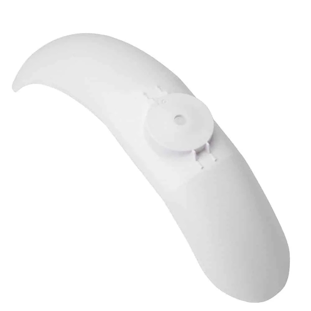 Přední blatník pro Xiaomi koloběžky bílá