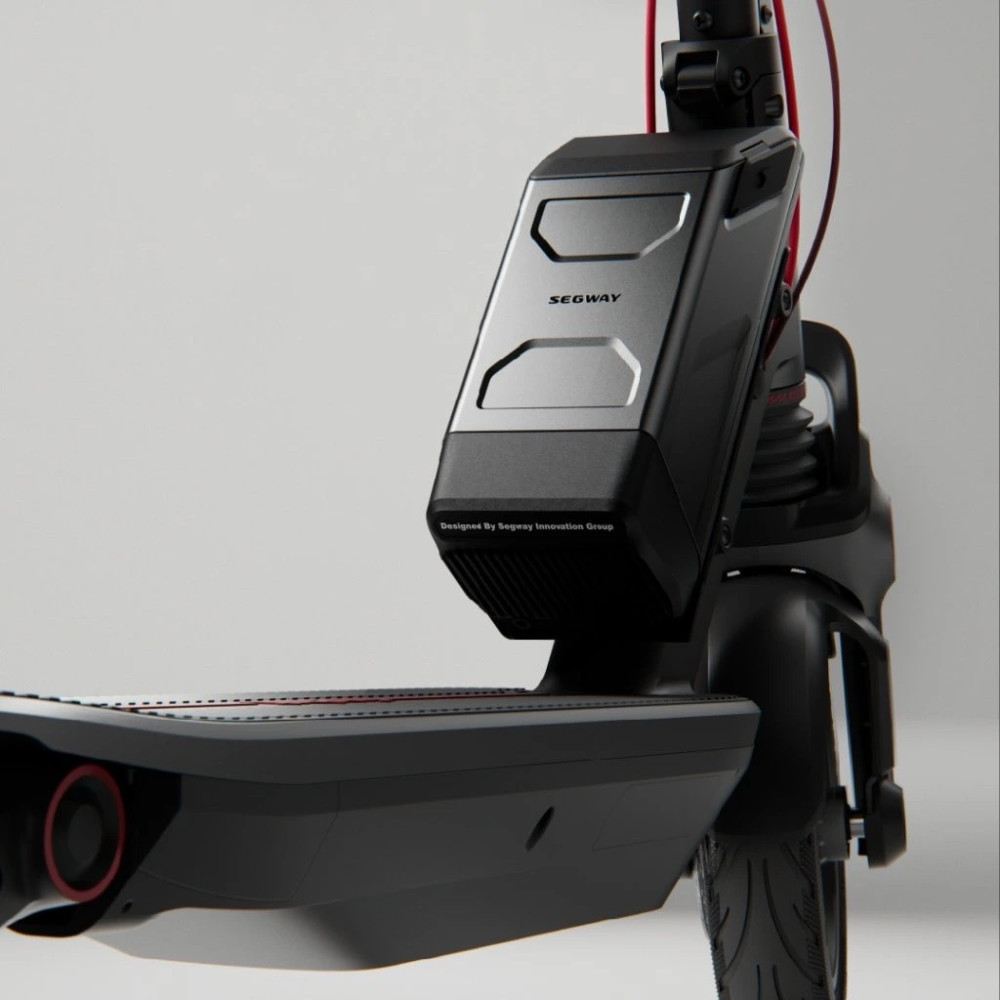 Externí baterie 48V 10Ah IPX7 pro koloběžky Segway F3/Max G3/ZT3