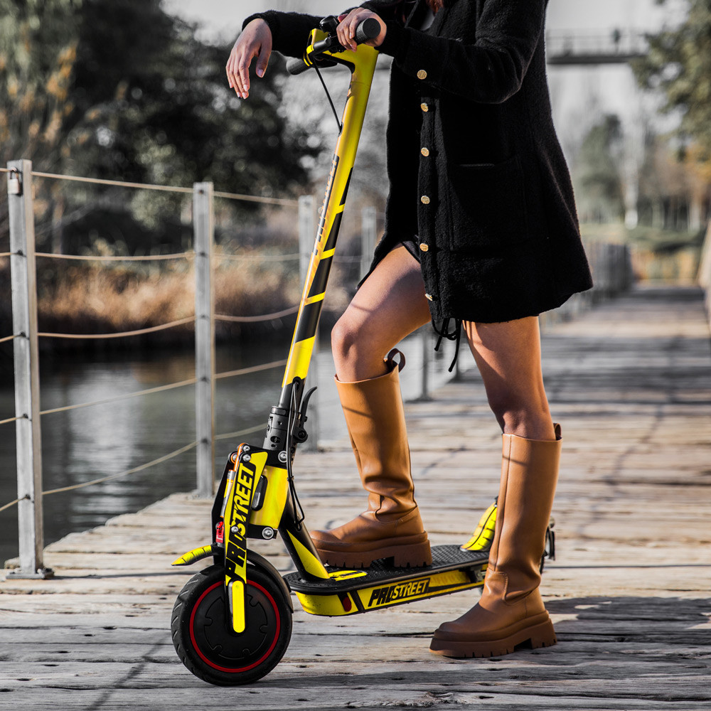 Polep Prostreet pro Xiaomi koloběžky