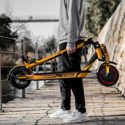 Polep Prostreet pro Xiaomi koloběžky