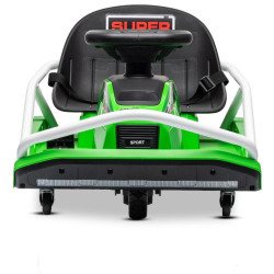 Beneo driftovacia Motokára AUDI 24V,  zelená