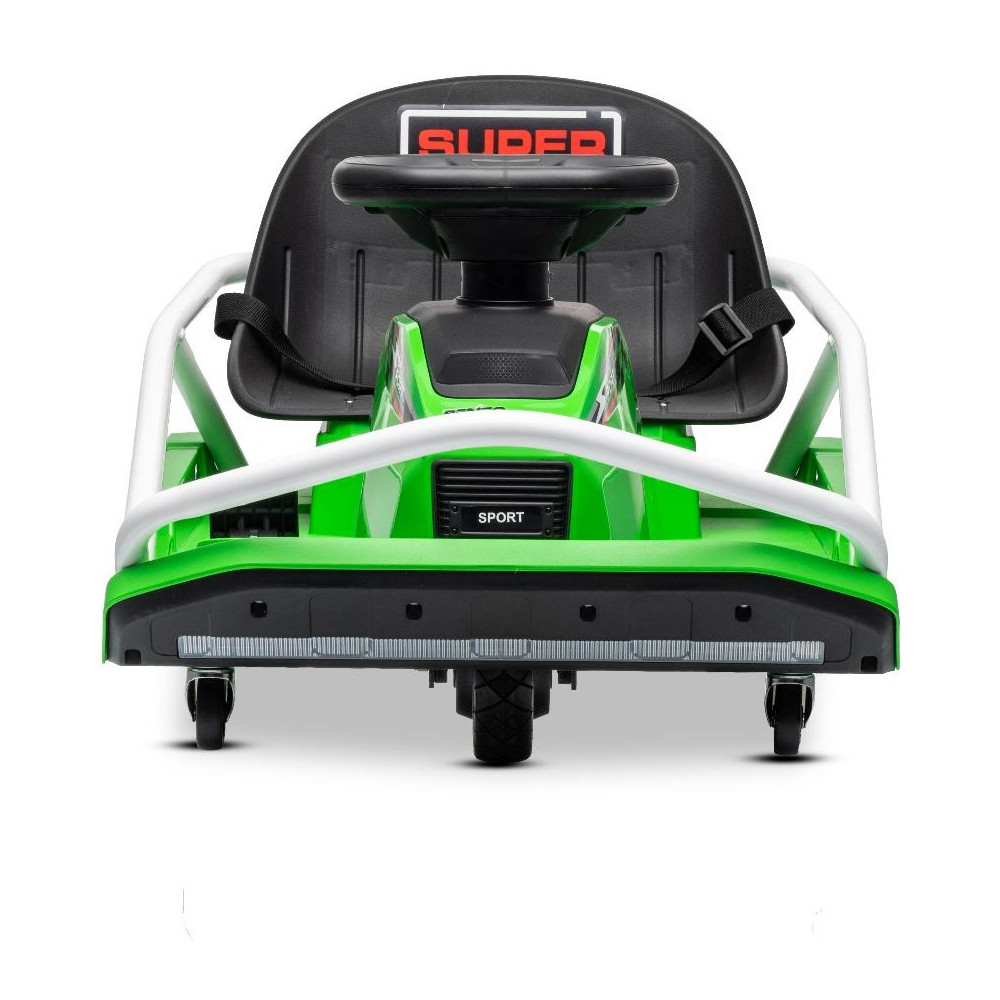 Beneo driftovacia Motokára AUDI 24V,  zelená