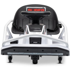 Beneo driftovacia Motokára AUDI 24V,  biela
