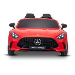 Elektrické autíčko Mercedes GT63 AMG 24V s pohonom 4x4,  červené