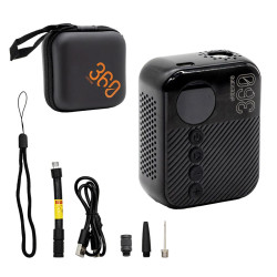 Kapesní kompresor eRider 360 electric air pump