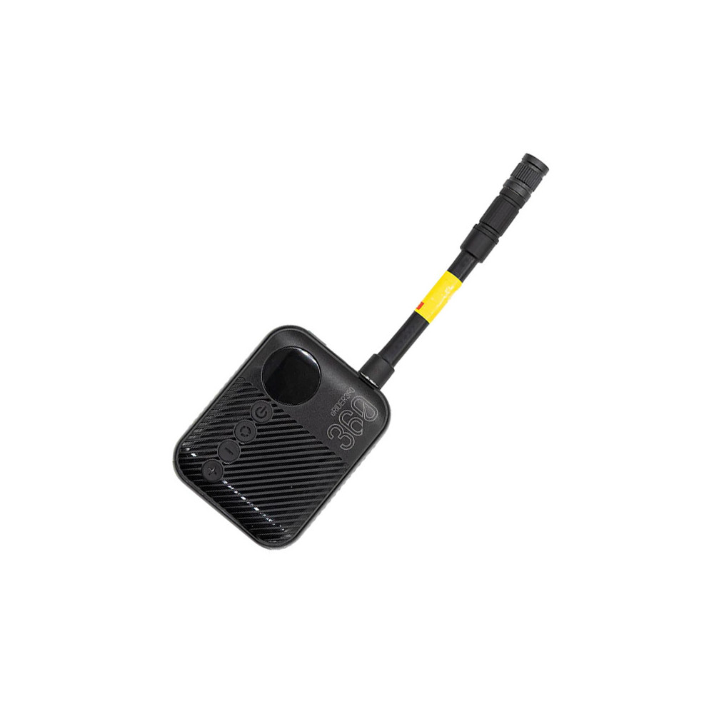 Kapesní kompresor eRider 360 electric air pump