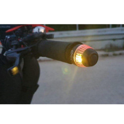 Směrovky do řídítek WingLights 360 Fixed