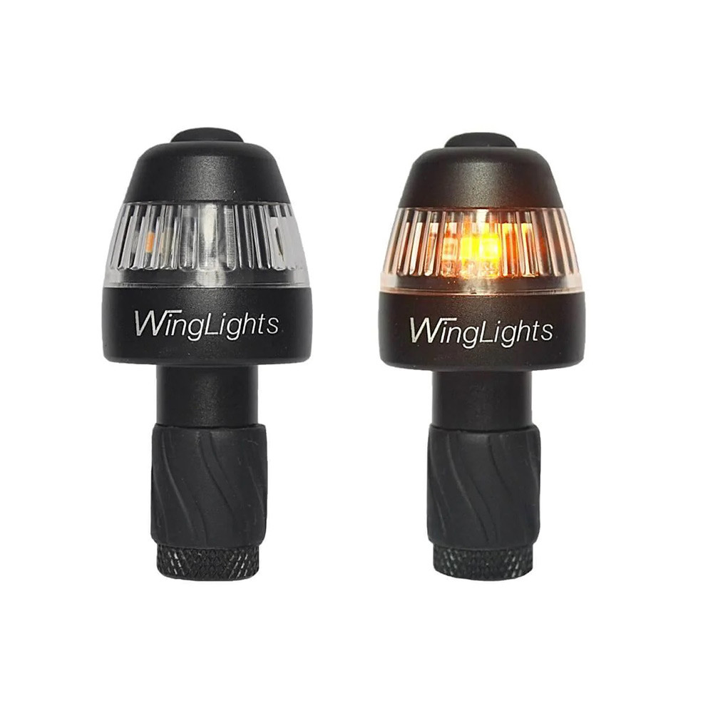 Směrovky do řídítek WingLights 360 Fixed
