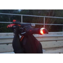 Směrovky do řídítek WingLights 360 Fixed