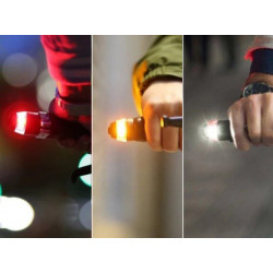 Směrovky do řídítek WingLights 360 Fixed