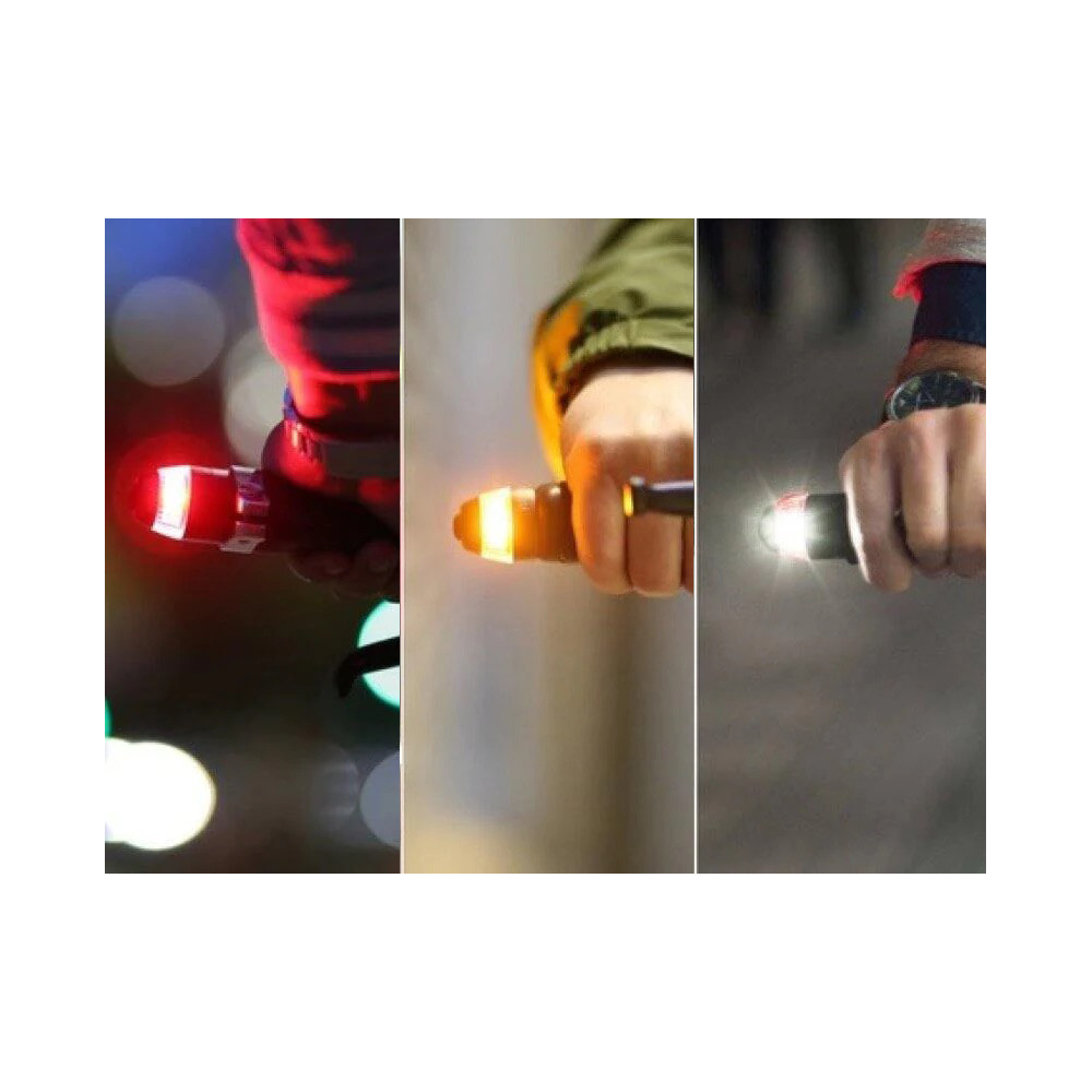 Směrovky do řídítek WingLights 360 Fixed