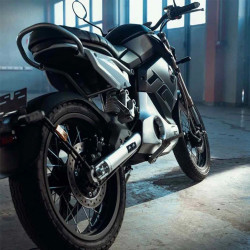Elektrický motocykl Super Soco TC max