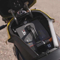 Elektrický motocykl Super Soco TC max