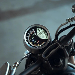Elektrický motocykl Super Soco TC max