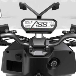 Elektrický skútr Super Soco CPX Dual battery