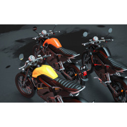 Elektrický motocykl Super Soco TC max