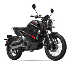 Elektrický motocykl Super Soco TC max