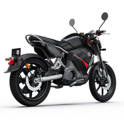 Elektrický motocykl Super Soco TC max