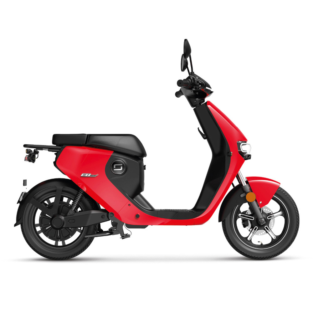 Elektrický skútr Super Soco CU MINI