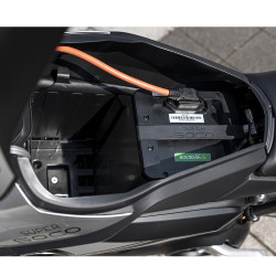 Elektrický motocykl Super Soco TSX