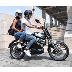 Elektrický motocykl Super Soco TSX