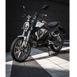 Elektrický motocykl Super Soco TSX