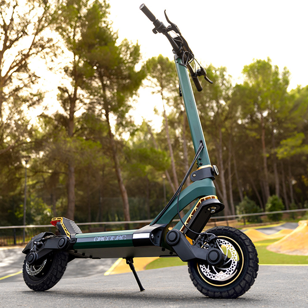 Elektrická koloběžka Cecotec Bongo Serie Z Mountain 500W 10Ah