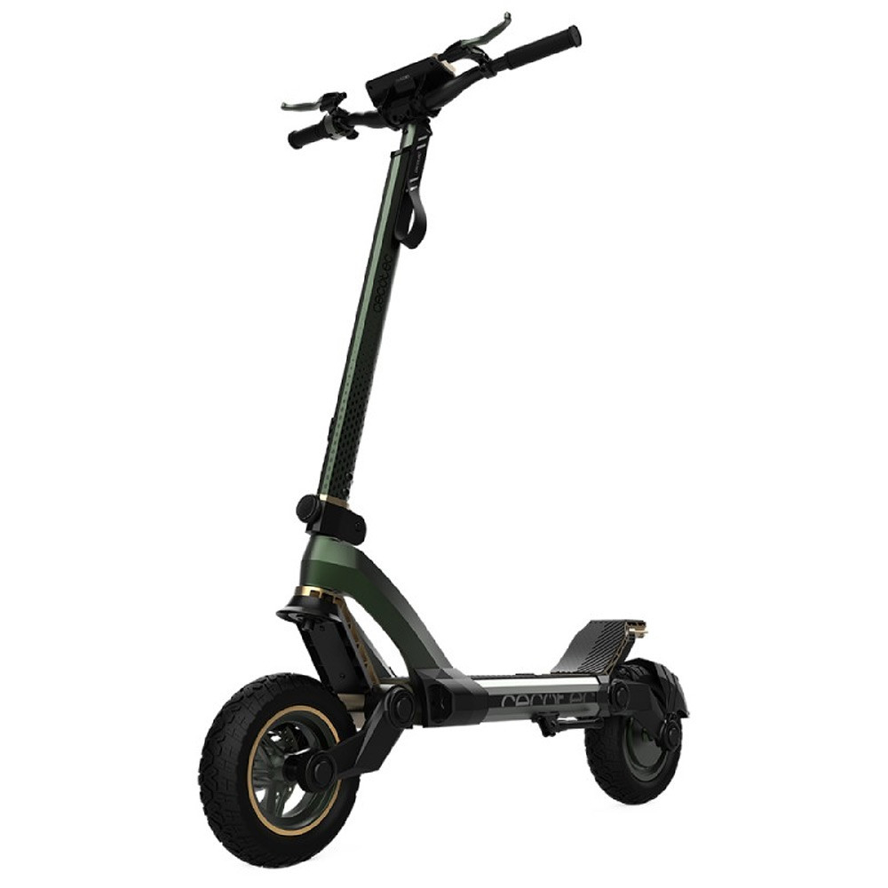 Elektrická koloběžka Cecotec Bongo Serie Z Mountain 500W 10Ah