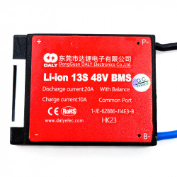 BMS Daly 13S 48V 20A