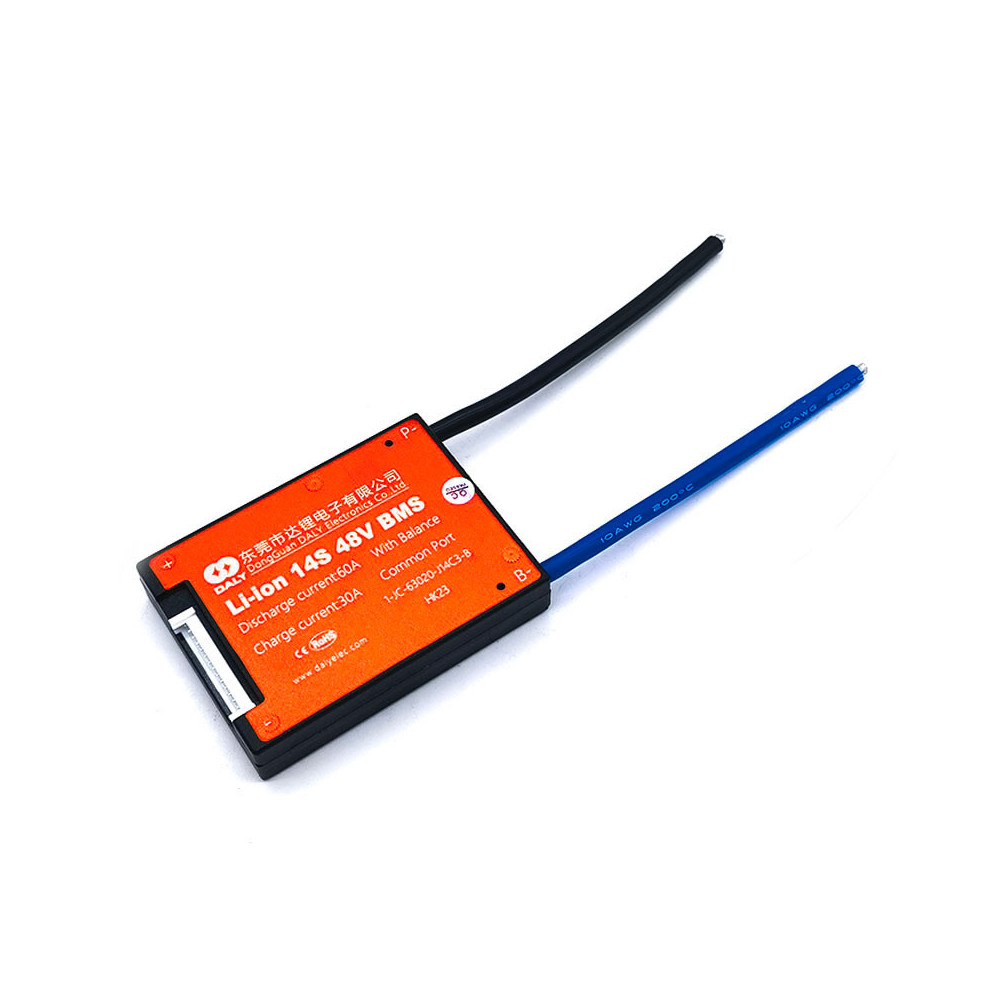 BMS Daly 14S 52v 60A