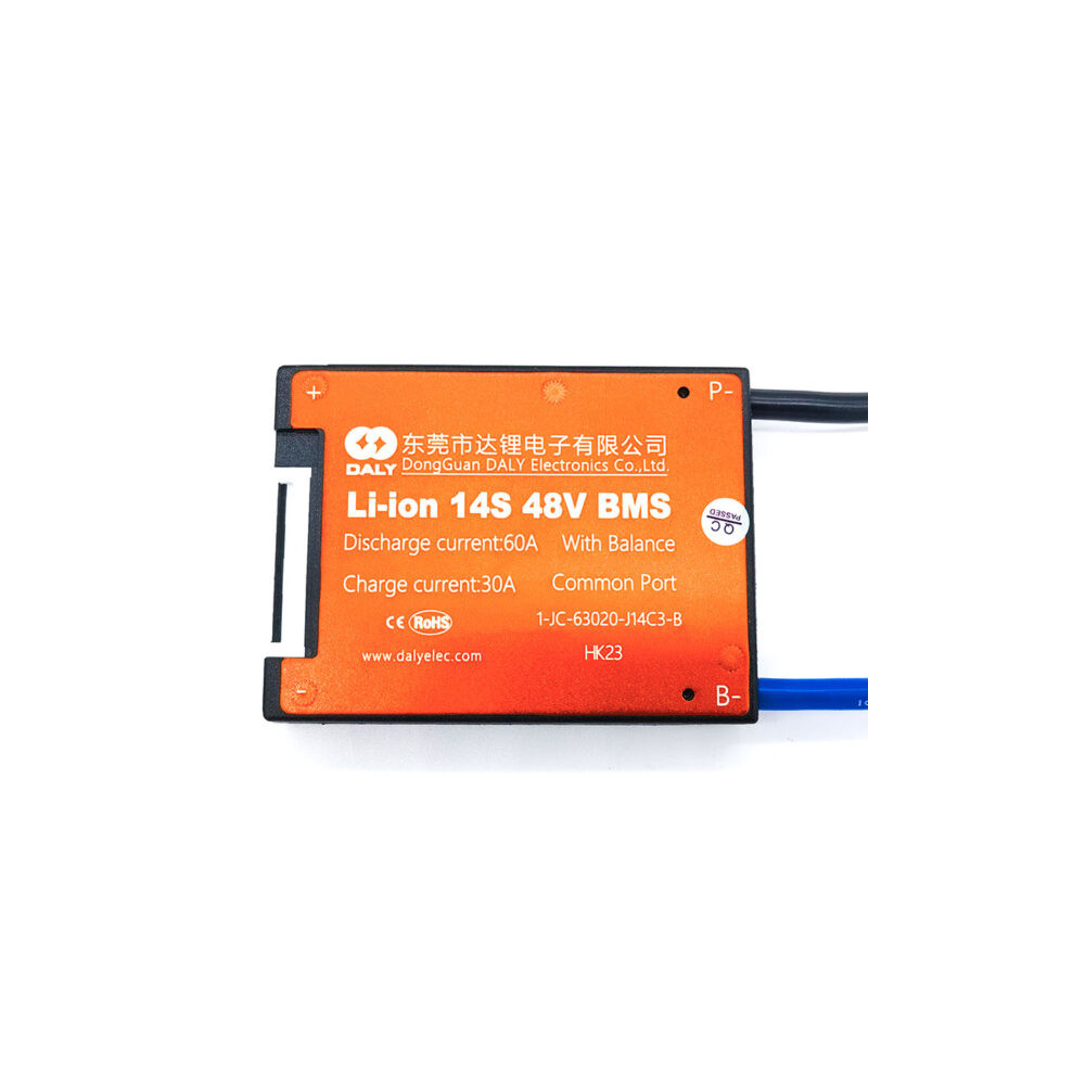 BMS Daly 14S 52v 60A