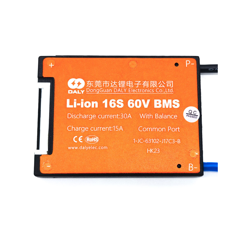 BMS Daly 16S 60V 30A