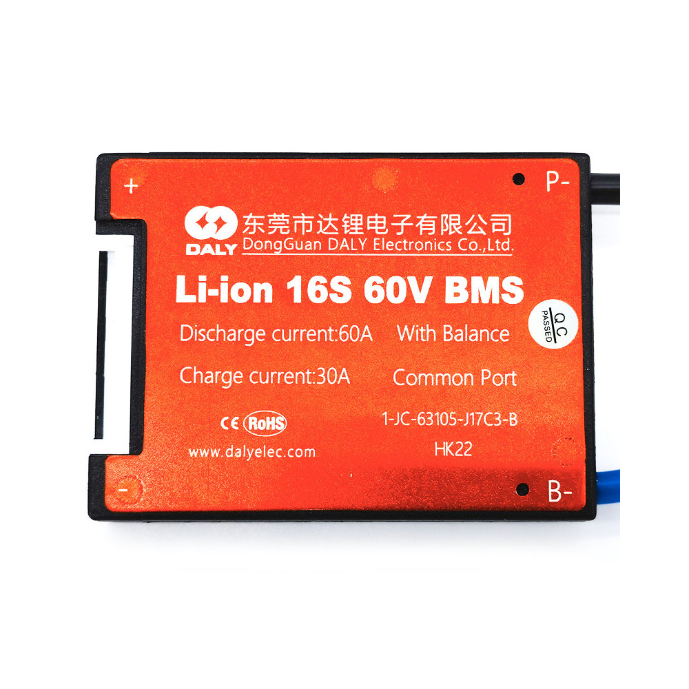 BMS Daly 16S 60V 60A