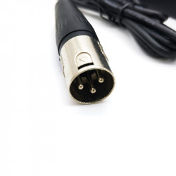 Nabíječka 48V 2A XLR konektor