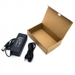 Nabíječka 48V 2A XLR konektor