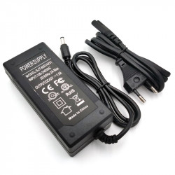 Nabíječka 36V 1,5A DC konektor