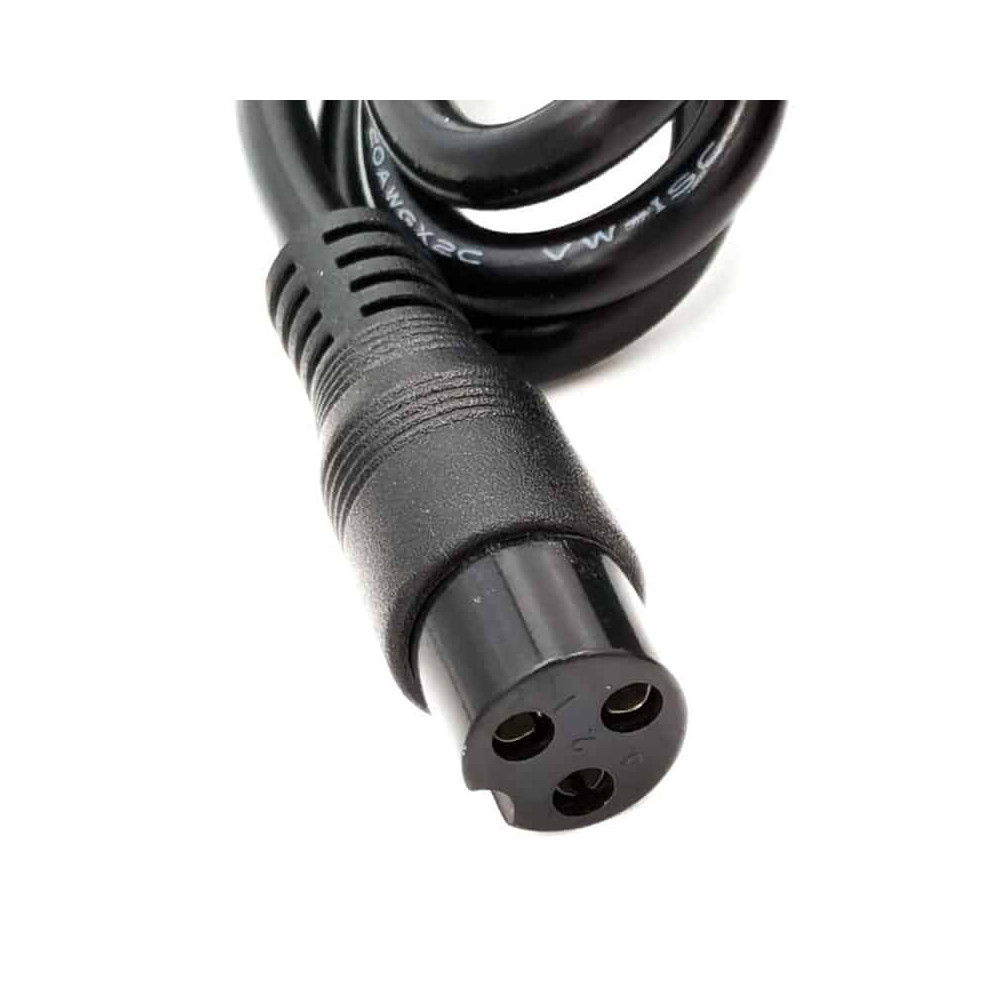 Nabíječka 36V 2A GX16 konektor