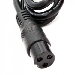 Nabíječka 48V 2A GX16 konektor