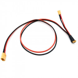 Propojovací kabel externí baterie XT60 na interní XT30