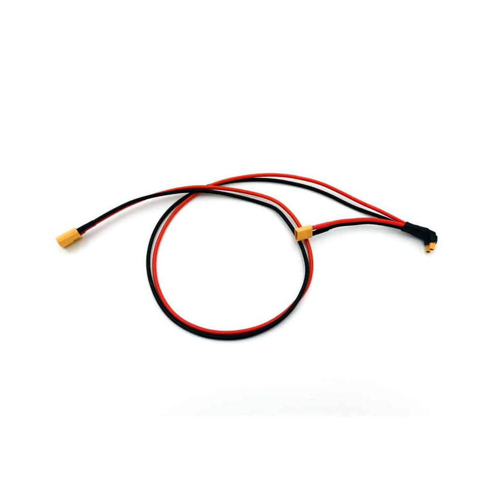 Propojovací kabel externí baterie XT60 na interní XT30