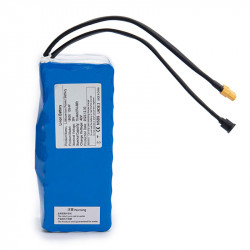Externí baterie 36V 10,4Ah EVE ICR18650 s nabíjecím konektorem