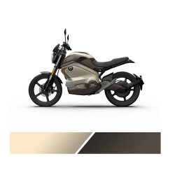 Elektrický motocykl Super Soco TC Wanderer