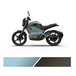 Elektrický motocykl Super Soco TC Wanderer